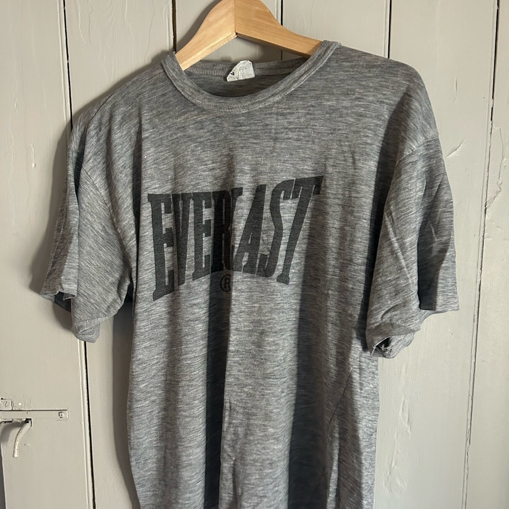 Vintage Everlast Boxing Shirt